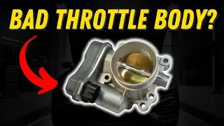 7 Symptoms Of A Bad Throttle Body (& Replacement Cost)