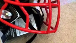 Riddell Revolution Speed Helmet Unboxing