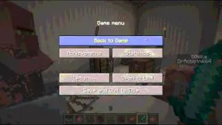 Minecraft 13w09a | New Features