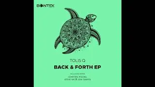 Tolis Q - Back & Forth (Original Mix)