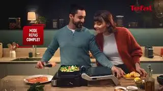 D&eacute;couvrez le nouveau Optigrill 4en1!