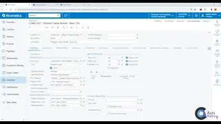 Auto Kitting: Crestwood Add-on solution for Acumatica Distribution