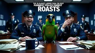 They Thought It Was Just a Parrot… Until It Spoke #FunnyParrot #FunnyVideos #ViralShorts