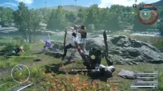 Final Fantasy XV - Cleigne Side Quests Part 2