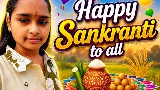 Happy Sankranti
