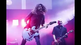 Foo Fighters - Live at Summer Sonic, Chiba, Japan, 08/20/2017
