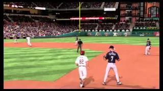 MLB 15: The Show - RTTS Career Home Run #200
