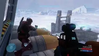 Halo 3 HLG Montage - Waterfall - Mcc - Hlg Godz -