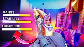 The Immortal Adept... BUT ITS A HAND CANNON 😳