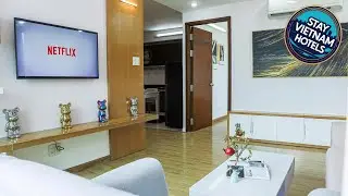 SkyView Apartment - Bui Vien Street & SG's HEART | Ho Chi Minh City, Vietnam | Hotel Review 🛏️