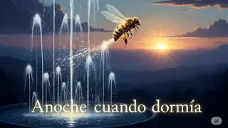 Anoche cuando dormía  - Antonio Machado (Soledades)