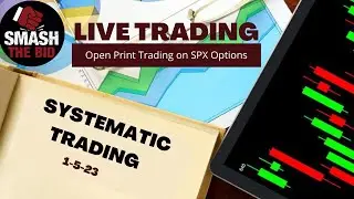 Open Print Trading Strategy on SPX Options