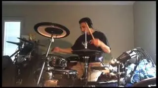 Varied V Drums Jam Session