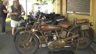 Trailer Wind Mill 2014 Veteranmotorcyklar