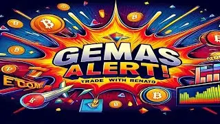 Gemas com potencial explosivo neste ciclo!!! Aqui explicamos TUDO!!! #btc #eth #bnb# #bsc# #sol
