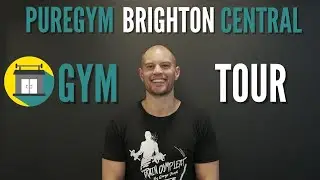 PureGym Brighton Central Introduction Tour | 2021