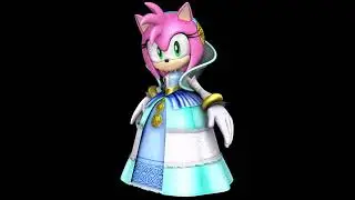 Sonic and the Black Knight - Amy Voice Clips