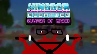 Kingdom Eighties (Cursed Difficulty) | Full Playthrough | No Commentary