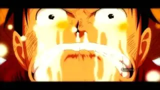 One Piece - AMV - Sam Tsui and Christina Grimmie - Just a Dream