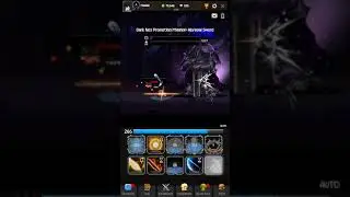 Slayer Legend Dark Nox Promotion (lvl 1789 with BO Spirit)