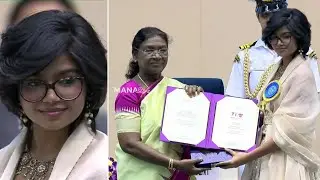 Director Sukumar Daughter Sukriti Receives National Award  | 71st National Awards
