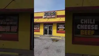 Original Zel's in East Chicago Closed Forever #delicious #roastbeef #chilicheesefries #indiana