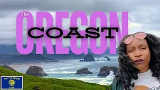 Exploring The Oregon Coast! [Black Girl Adventures in Oregon]
