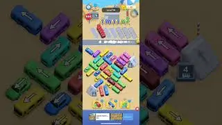 Game Car Jam Level 769