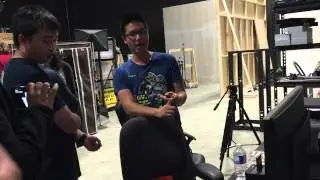 New Office Tour - LinusTechTips HQ Meetup 2015