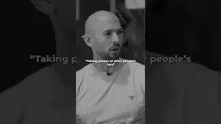 Tate On How To Meet Rich People