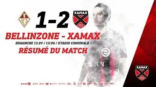 AC Bellinzone - Neuch&acirc;tel Xamax FCS (15.09.19)
