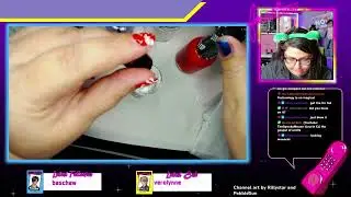 Fallout Fan Celebration Round Up and Nail Art!