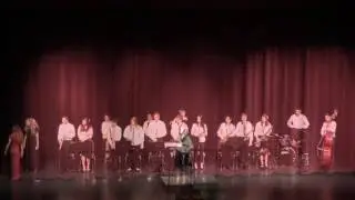 Scranton HS Spring Band Concert 2016
