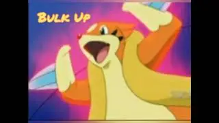 All moves of Floatzel