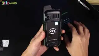 VKWORLD Stone V3 PLUS Video