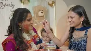 Hitarthi's Baby Shower 4k Zencraft