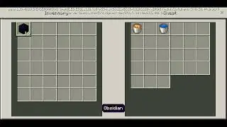 I made my own sky block.