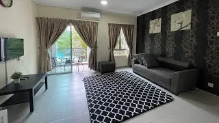RAW HOUSE TOUR - TIARA DESARU RESORT CONDO