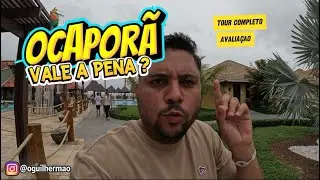 Fui no Ocapor&atilde; All Inclusive em Porto de Galinhas: tour completo e avalia&ccedil;&atilde;o final