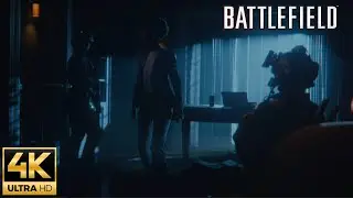 &iquest;Puedo superar la campa&ntilde;a de Battlefield 6 SIN HUD?