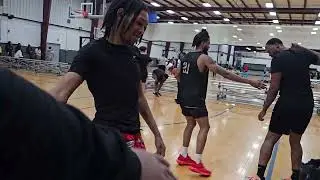 Made Men vs 2020 Montverde 1st half 1/11/26