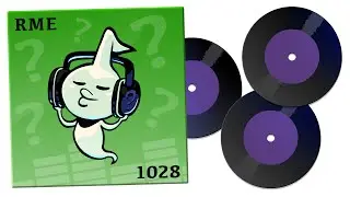 Random Music Encounters - 1028