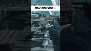 Вот почему мы любим Assassin's Creed 😂 #assassinscreed #gaming #fyp #ezioauditore #memes #ubisoft