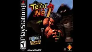Tobal No. 1 Playstation Gameplay