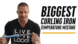 Biggest Curling Iron Temperature Mistake