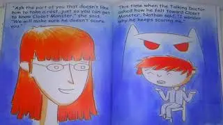 NATHAN MEETS HIS MONSTERS