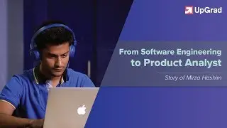 Transition From Software to Data Science - Mirza Hashim | Career Transition |Success Stories |upGrad