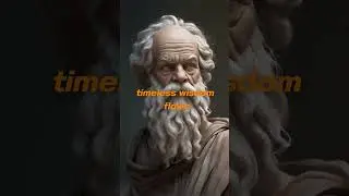 Socrates' Wisdom | Know Nothing 🧠 #Philosophy
