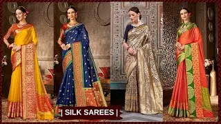 2019 New Launch Silk Sarees | Fancy Sarees | Sarees Collection