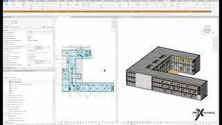 Architekturmodelle im RVT-Format: Nahtlose Umwandlung in gbXML f&uuml;r die thermische Berechnung!